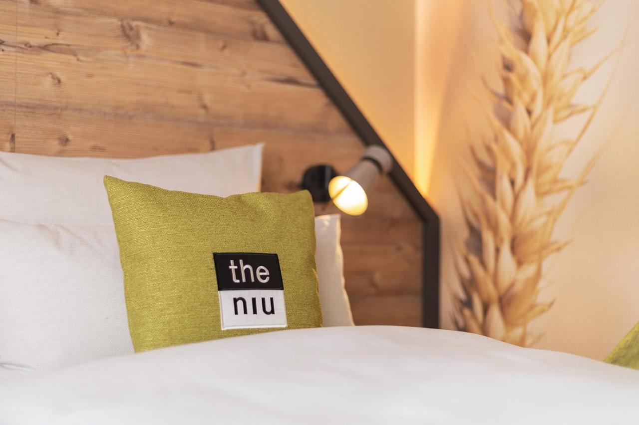 Holiday Inn - The Niu, Mill Cologne Muelheim, An Ihg Hotel Ngoại thất bức ảnh