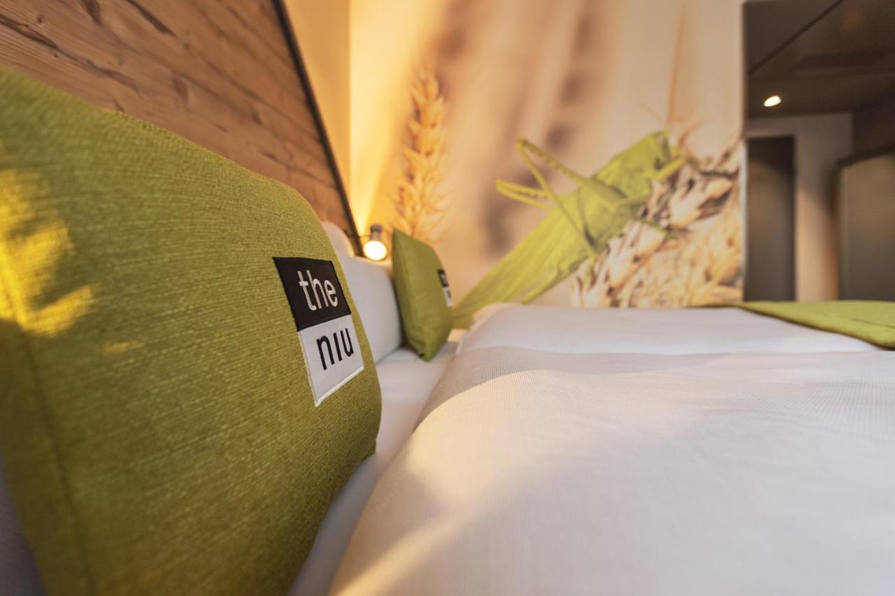 Holiday Inn - The Niu, Mill Cologne Muelheim, An Ihg Hotel Ngoại thất bức ảnh