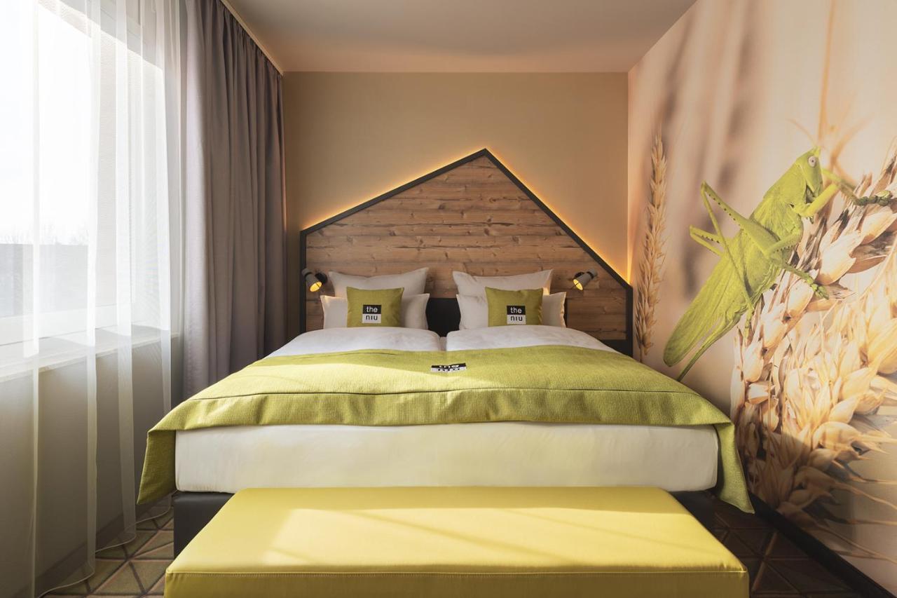 Holiday Inn - The Niu, Mill Cologne Muelheim, An Ihg Hotel Ngoại thất bức ảnh