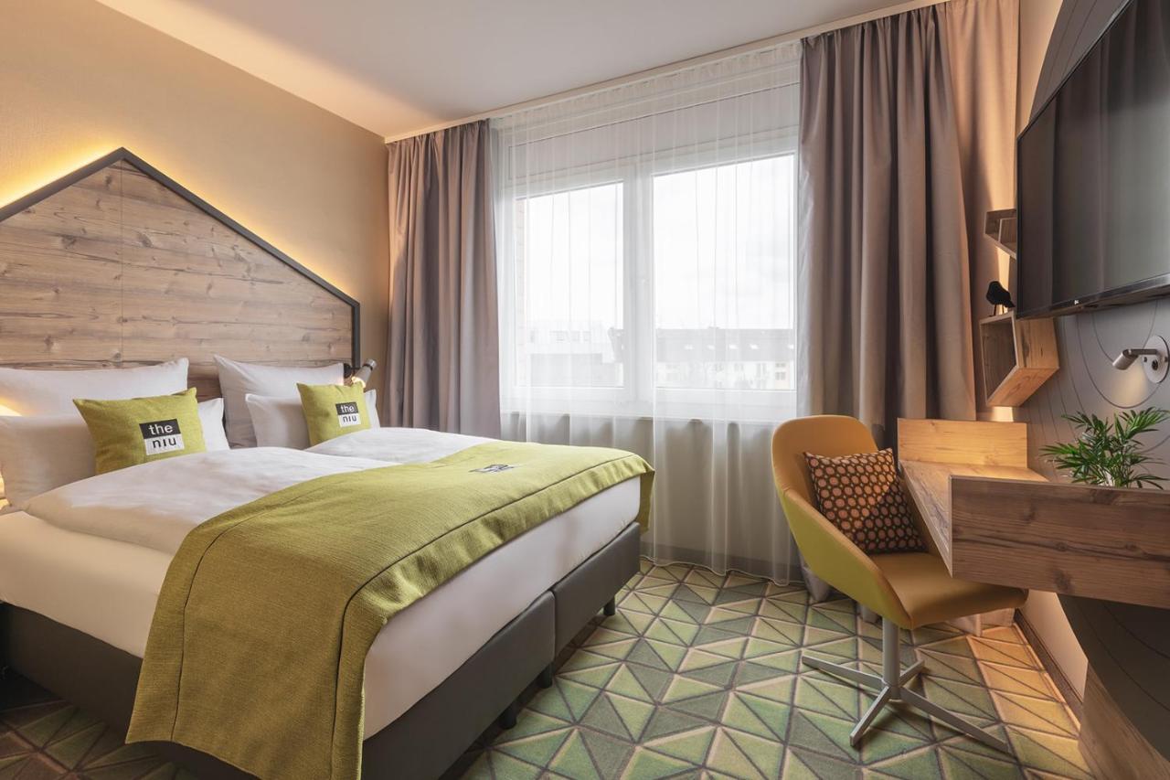 Holiday Inn - The Niu, Mill Cologne Muelheim, An Ihg Hotel Ngoại thất bức ảnh