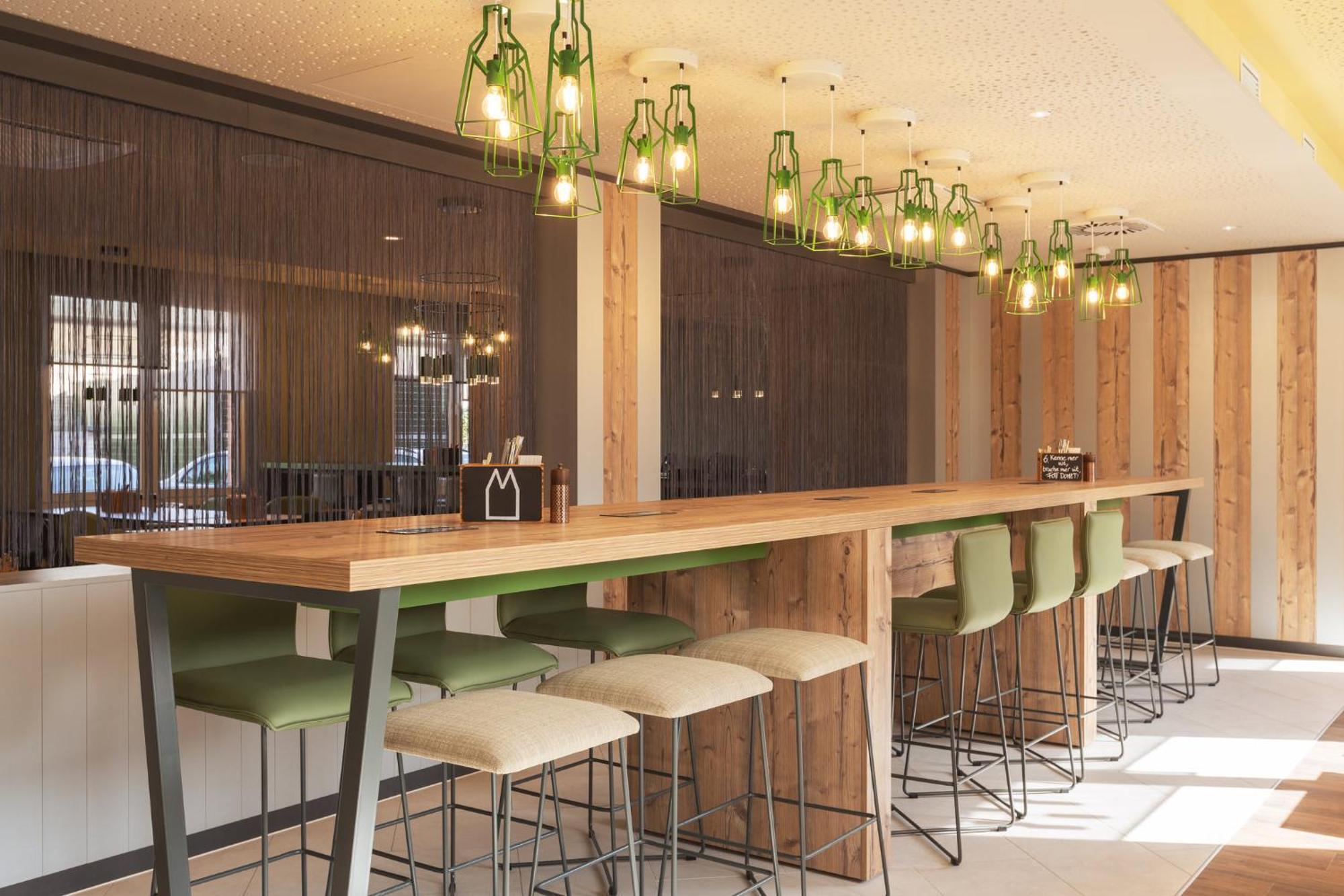 Holiday Inn - The Niu, Mill Cologne Muelheim, An Ihg Hotel Ngoại thất bức ảnh