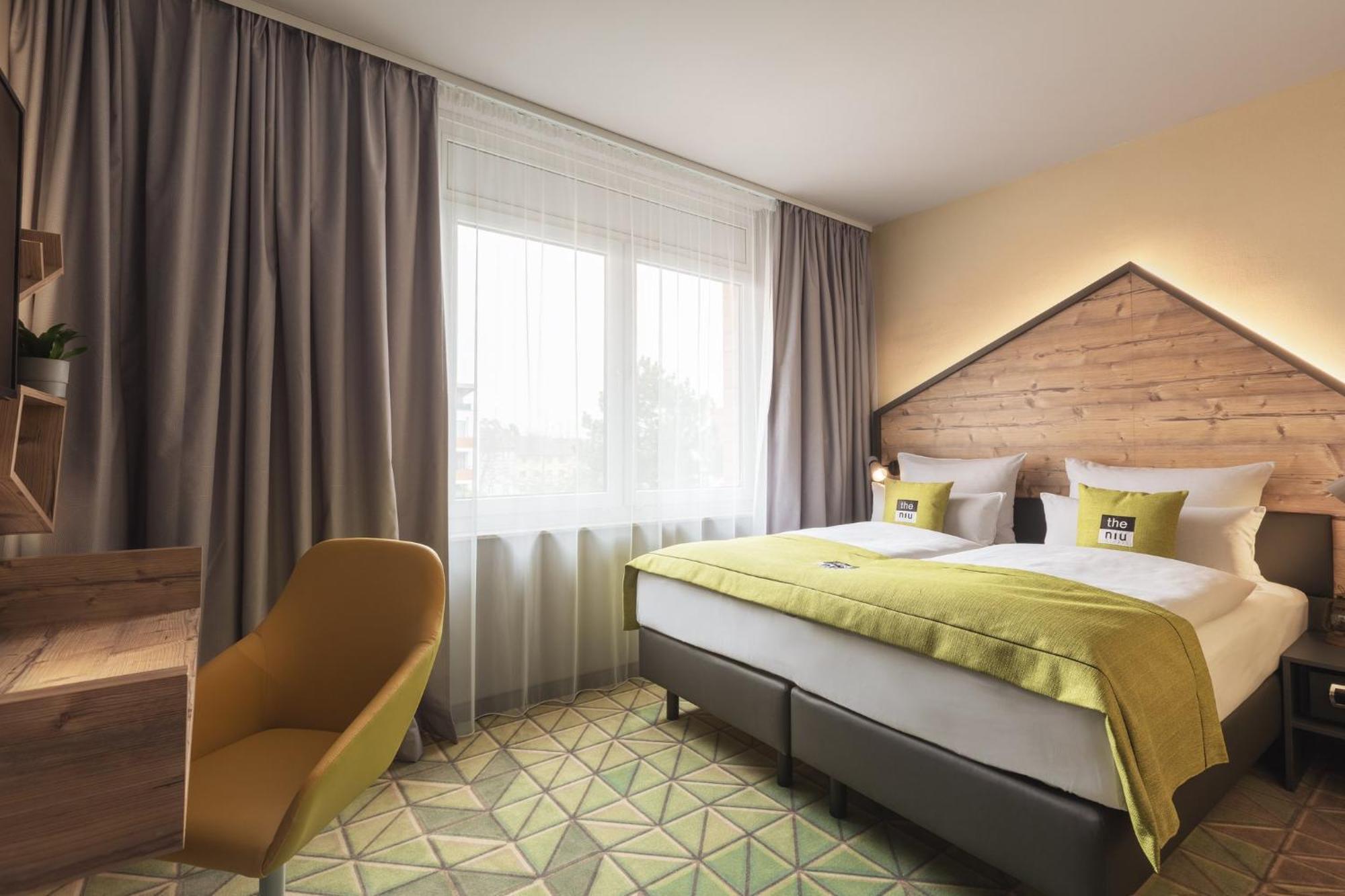 Holiday Inn - The Niu, Mill Cologne Muelheim, An Ihg Hotel Ngoại thất bức ảnh