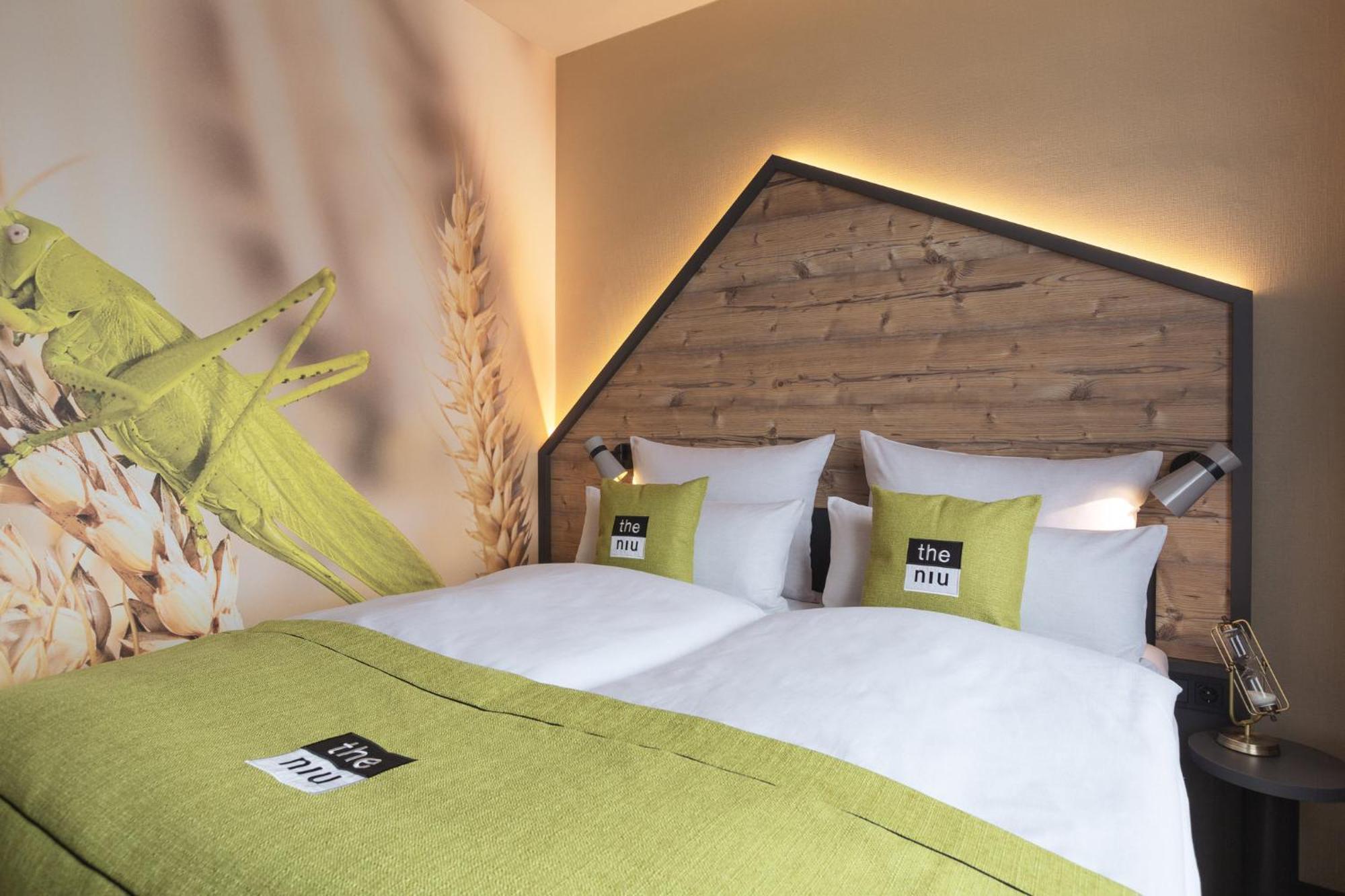 Holiday Inn - The Niu, Mill Cologne Muelheim, An Ihg Hotel Ngoại thất bức ảnh